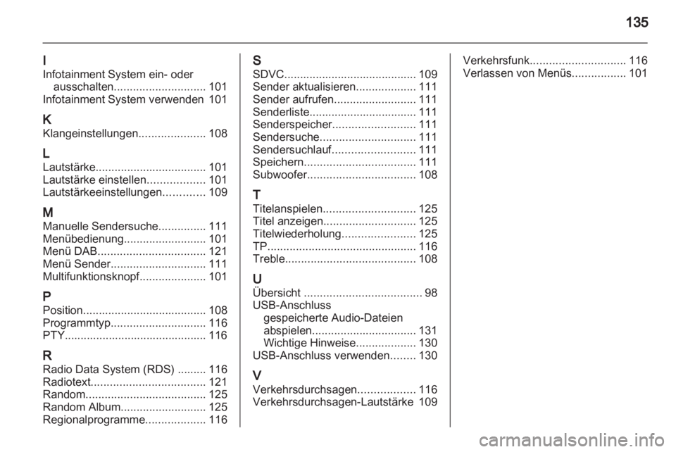 OPEL ANTARA 2013  Infotainment-Handbuch (in German) 