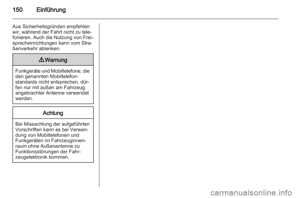 OPEL ANTARA 2013  Infotainment-Handbuch (in German) 