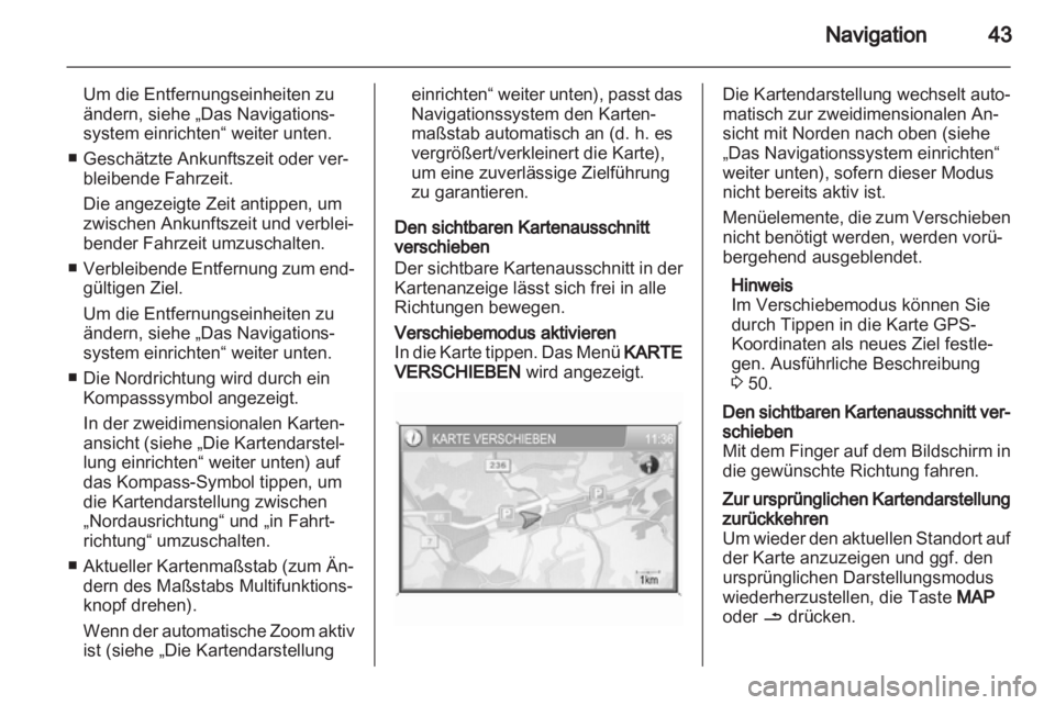 OPEL ANTARA 2013  Infotainment-Handbuch (in German) 