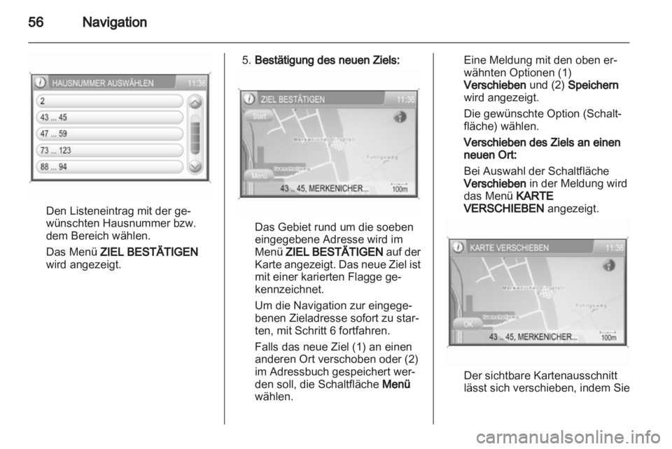 OPEL ANTARA 2013  Infotainment-Handbuch (in German) 