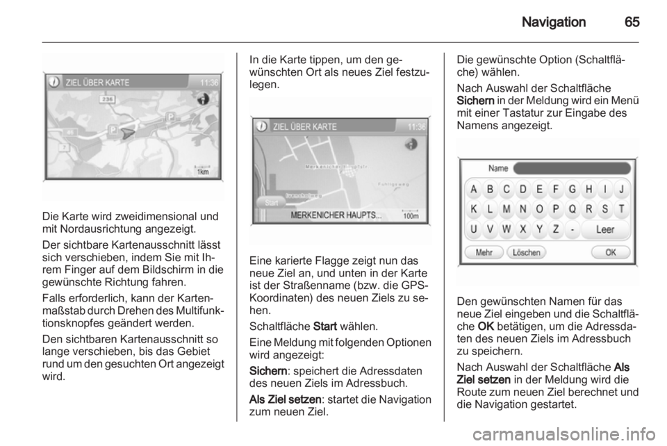 OPEL ANTARA 2013  Infotainment-Handbuch (in German) 