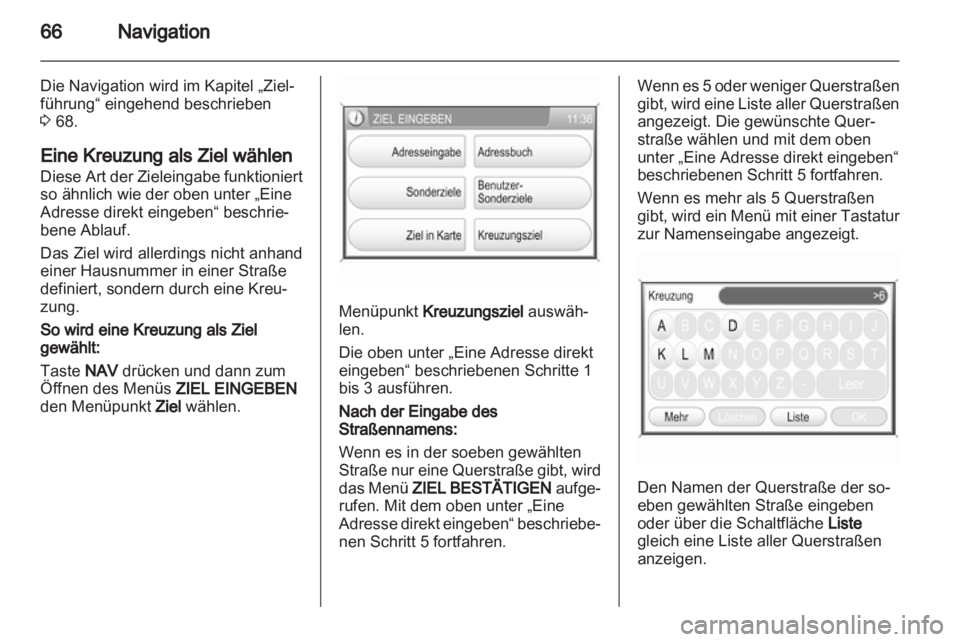 OPEL ANTARA 2013  Infotainment-Handbuch (in German) 