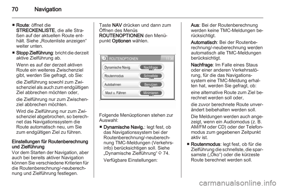 OPEL ANTARA 2013  Infotainment-Handbuch (in German) 