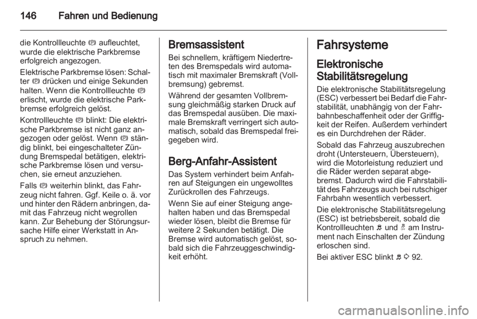 OPEL ANTARA 2013.5  Betriebsanleitung (in German) 