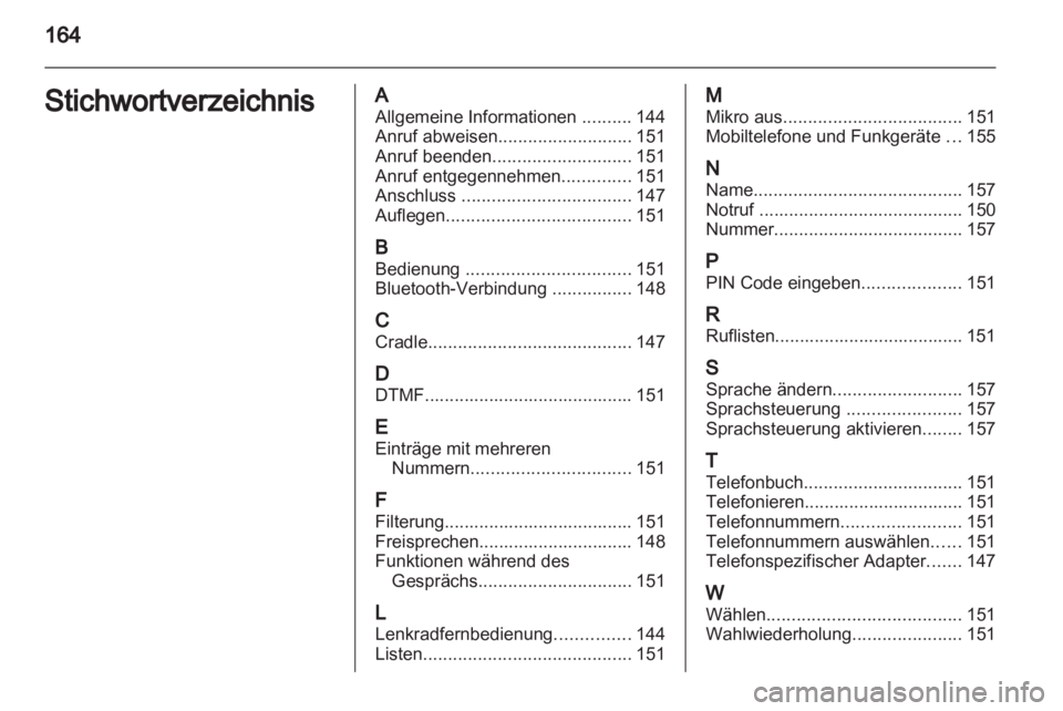 OPEL ASTRA H 2012 Infotainment-Handbuch (in German) OPEL ASTRA H 2012 Infotainment-Handbuch (in German)