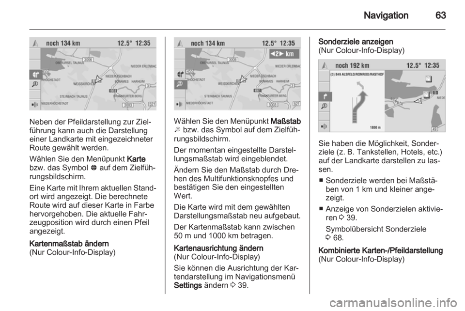 OPEL ASTRA H 2012 Infotainment-Handbuch (in German) OPEL ASTRA H 2012 Infotainment-Handbuch (in German)