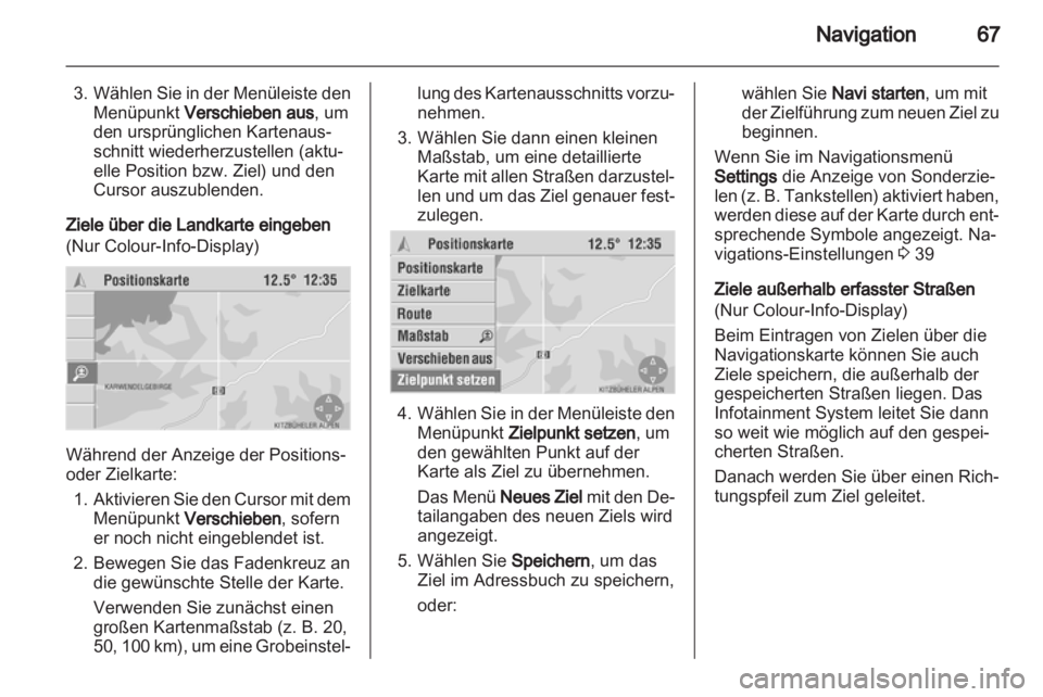 OPEL ASTRA H 2012 Infotainment-Handbuch (in German) OPEL ASTRA H 2012 Infotainment-Handbuch (in German)