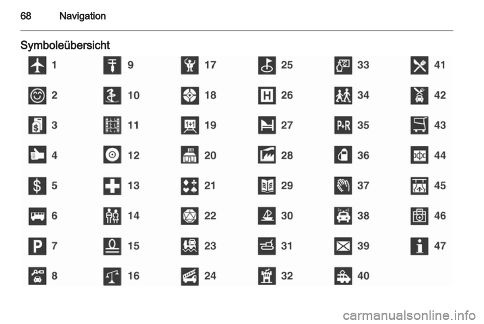 OPEL ASTRA H 2012 Infotainment-Handbuch (in German) OPEL ASTRA H 2012 Infotainment-Handbuch (in German)