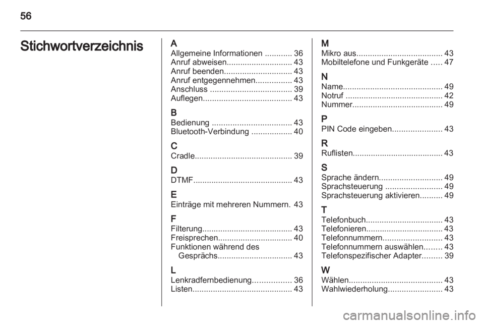 OPEL ASTRA H 2013  Infotainment-Handbuch (in German) 