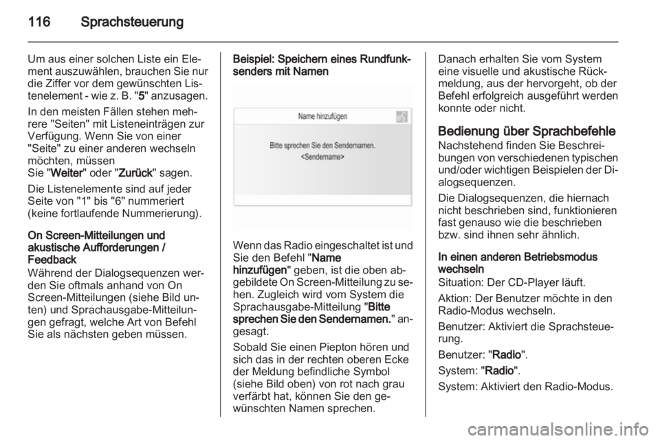OPEL ASTRA J 2013  Infotainment-Handbuch (in German) 