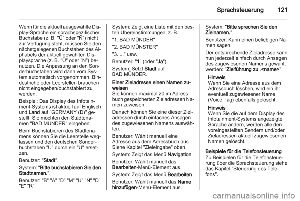 OPEL ASTRA J 2013 Infotainment-Handbuch (in German) OPEL ASTRA J 2013 Infotainment-Handbuch (in German)
