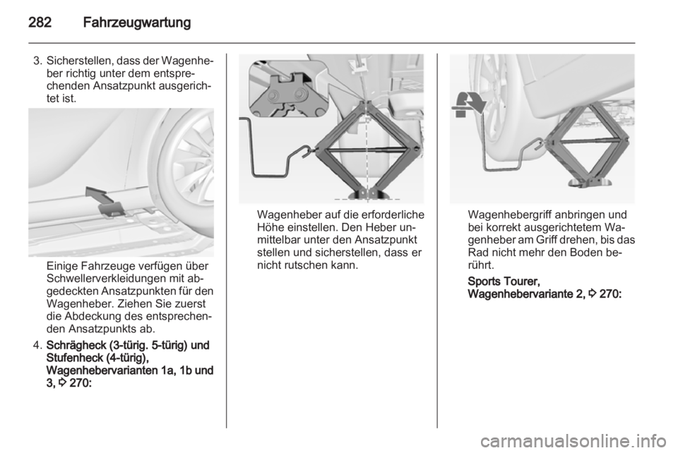 OPEL ASTRA J 2013.5  Betriebsanleitung (in German) 