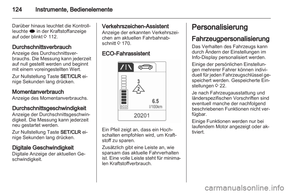 OPEL ASTRA J HB5 & ST 2012  Betriebsanleitung (in German) 