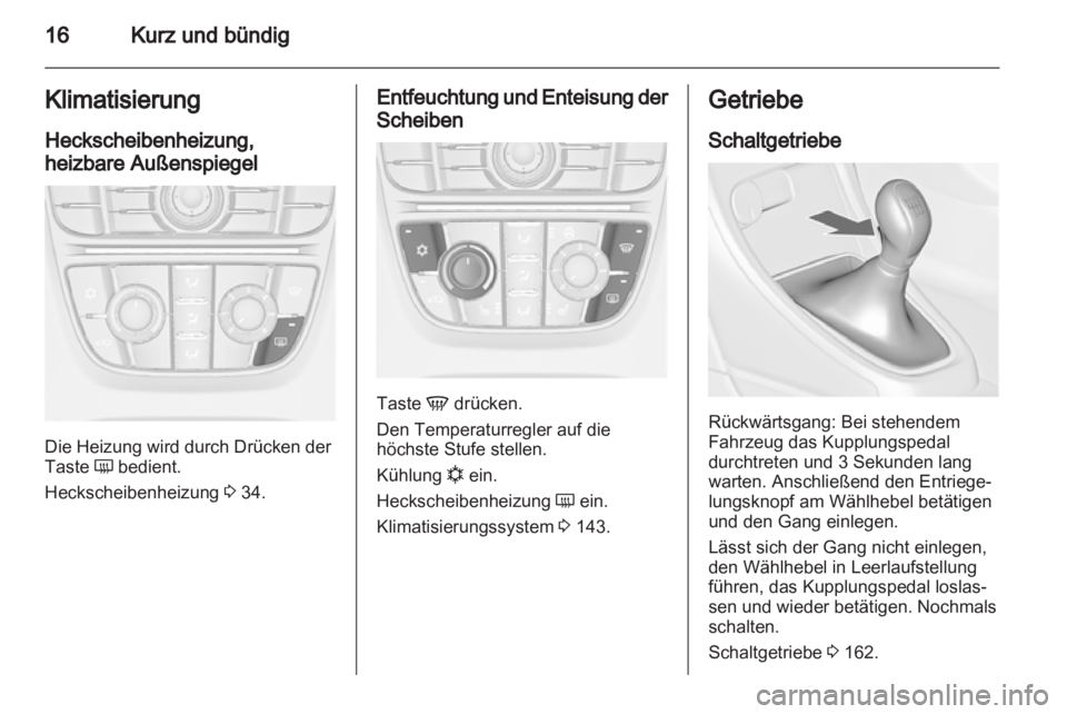 OPEL ASTRA J HB5 & ST 2012.5 Betriebsanleitung (in German) OPEL ASTRA J HB5 & ST 2012.5 Betriebsanleitung (in German)