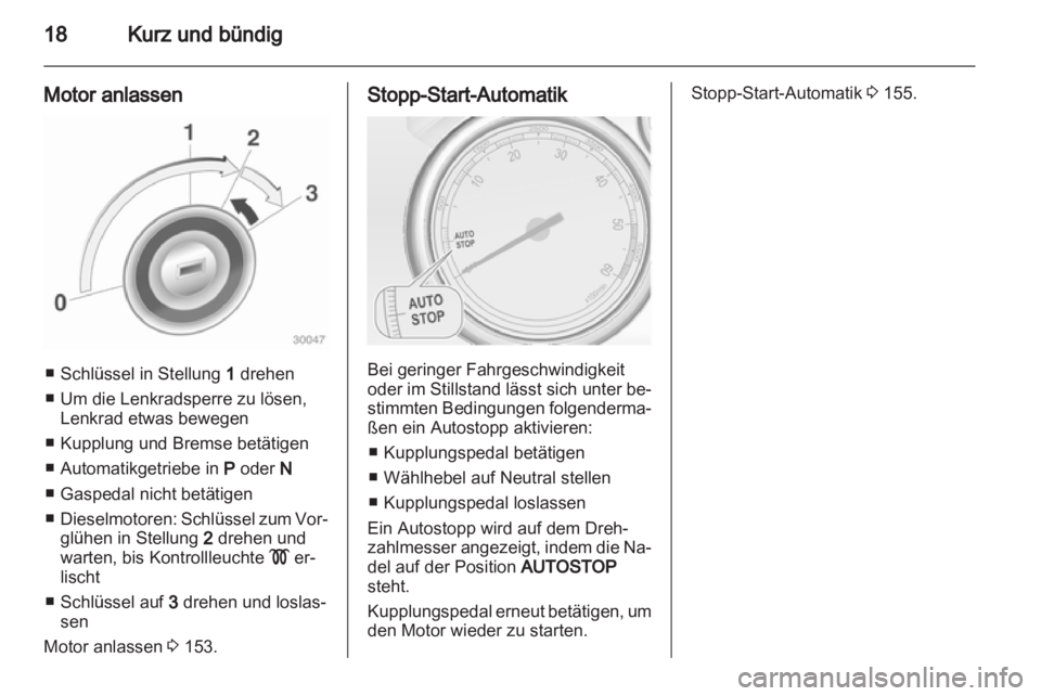 OPEL ASTRA J HB5 & ST 2012.5 Betriebsanleitung (in German) OPEL ASTRA J HB5 & ST 2012.5 Betriebsanleitung (in German)