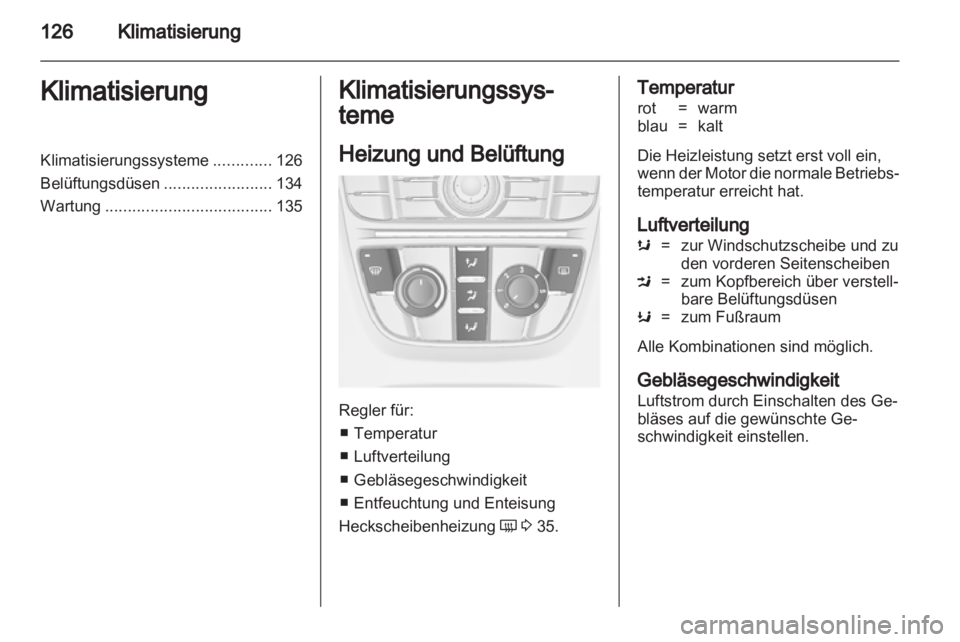OPEL CASCADA 2013.5  Betriebsanleitung (in German) 