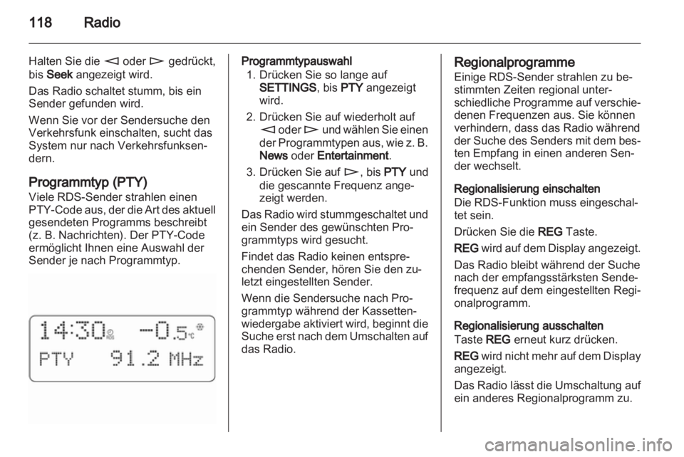 OPEL COMBO 2011.5 Infotainment-Handbuch (in German) OPEL COMBO 2011.5 Infotainment-Handbuch (in German)