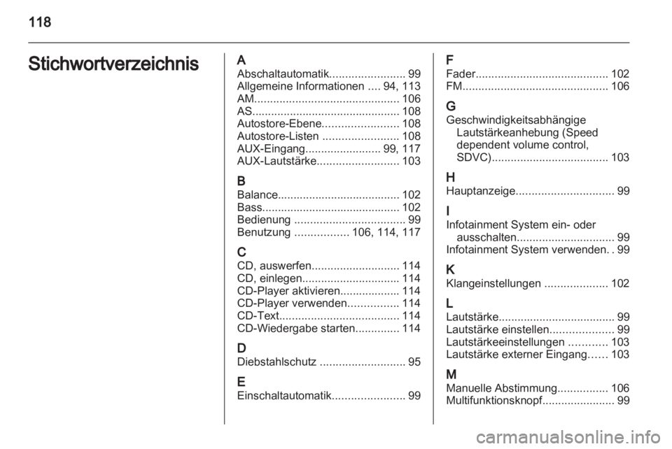 OPEL CORSA 2011 Infotainment-Handbuch (in German) OPEL CORSA 2011 Infotainment-Handbuch (in German)