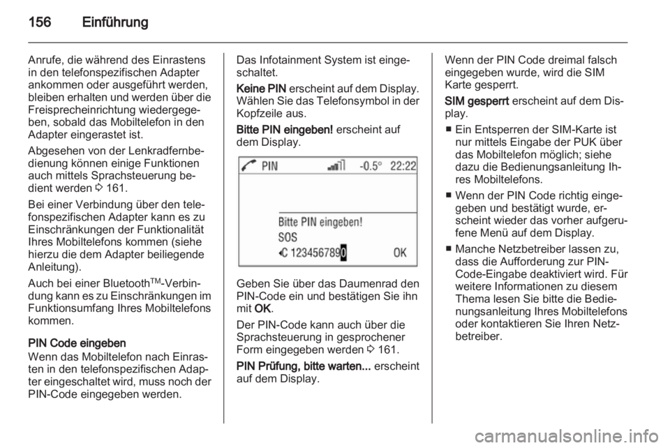 OPEL CORSA 2011 Infotainment-Handbuch (in German) OPEL CORSA 2011 Infotainment-Handbuch (in German)