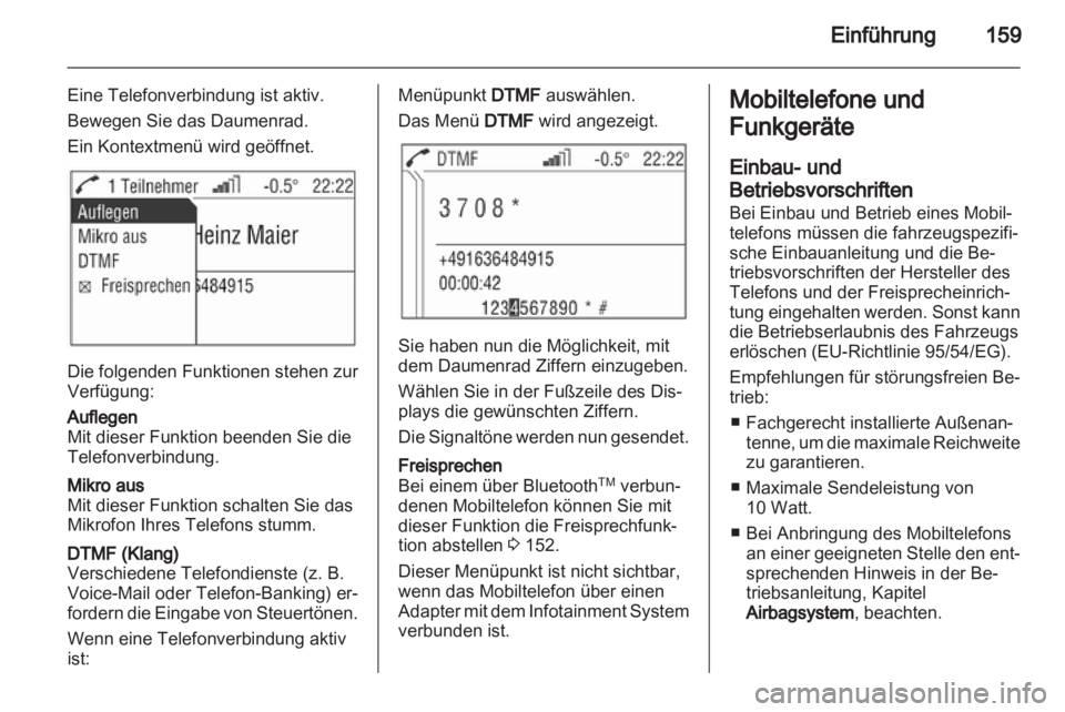 OPEL CORSA 2011 Infotainment-Handbuch (in German) OPEL CORSA 2011 Infotainment-Handbuch (in German)
