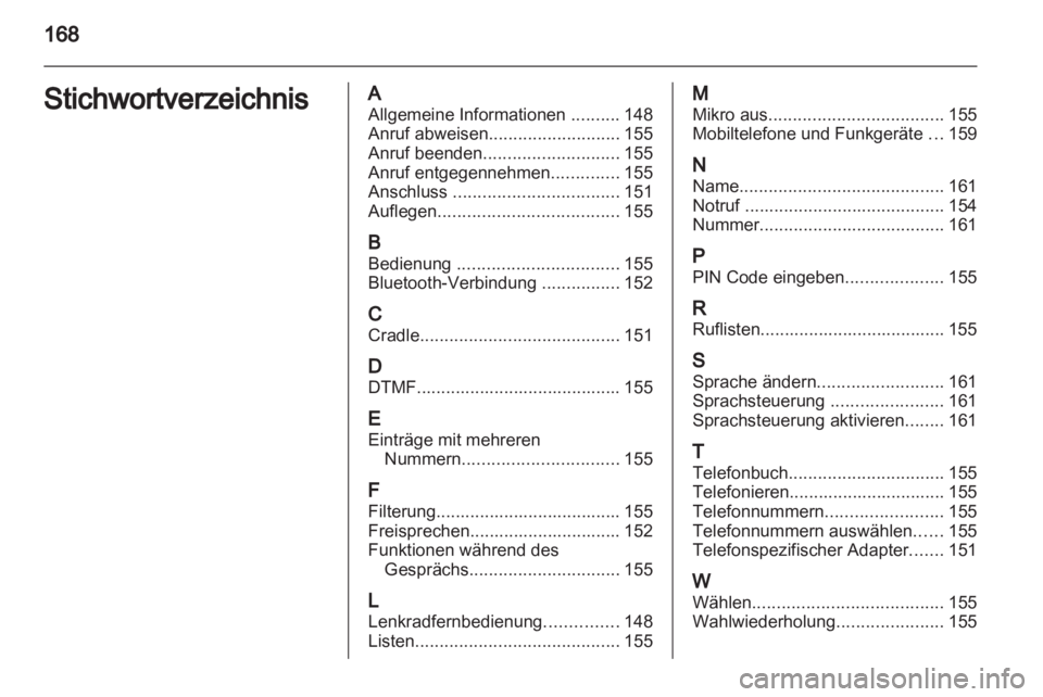 OPEL CORSA 2011  Infotainment-Handbuch (in German) 