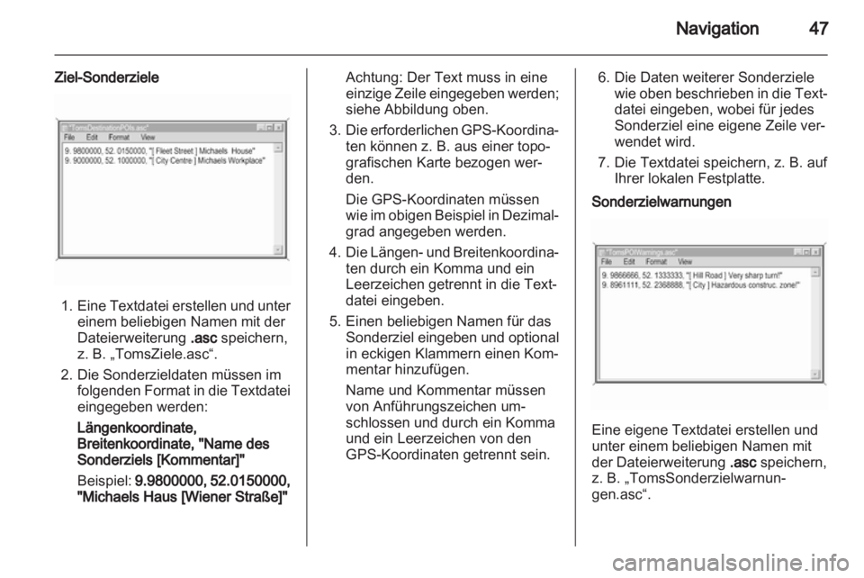 OPEL CORSA 2011  Infotainment-Handbuch (in German) 