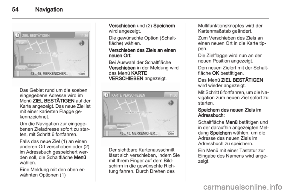 OPEL CORSA 2011 Infotainment-Handbuch (in German) OPEL CORSA 2011 Infotainment-Handbuch (in German)