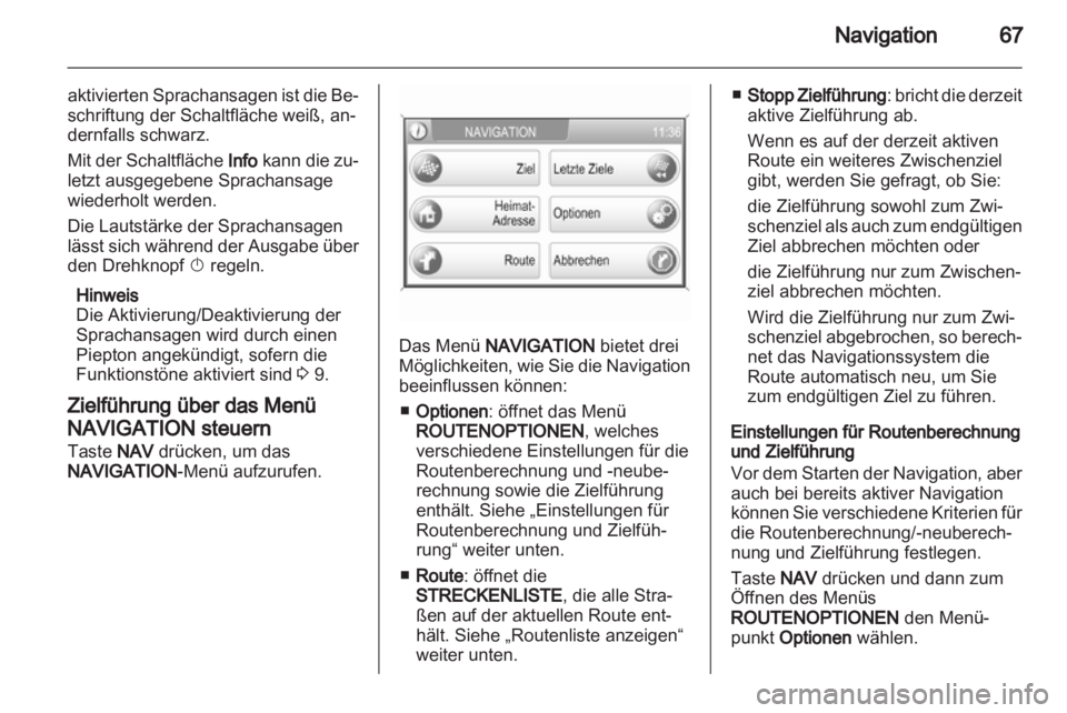 OPEL CORSA 2011 Infotainment-Handbuch (in German) OPEL CORSA 2011 Infotainment-Handbuch (in German)