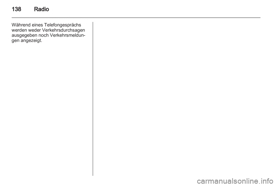 OPEL CORSA 2011.5  Infotainment-Handbuch (in German) 