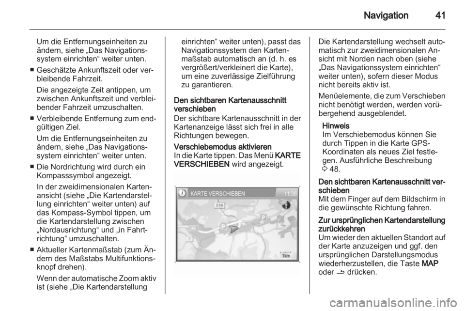 OPEL CORSA 2013  Infotainment-Handbuch (in German) 