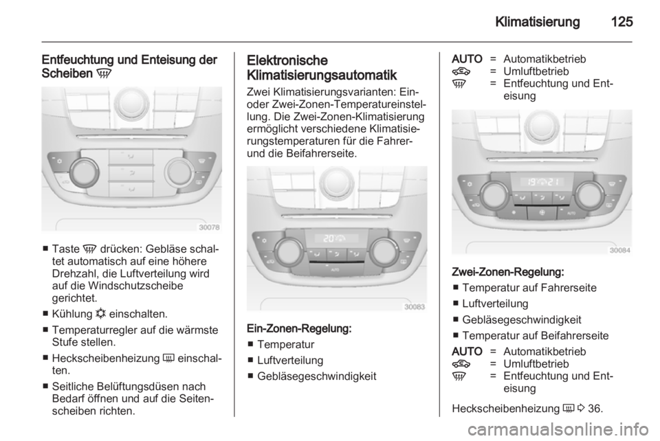 OPEL INSIGNIA 2010  Betriebsanleitung (in German) 