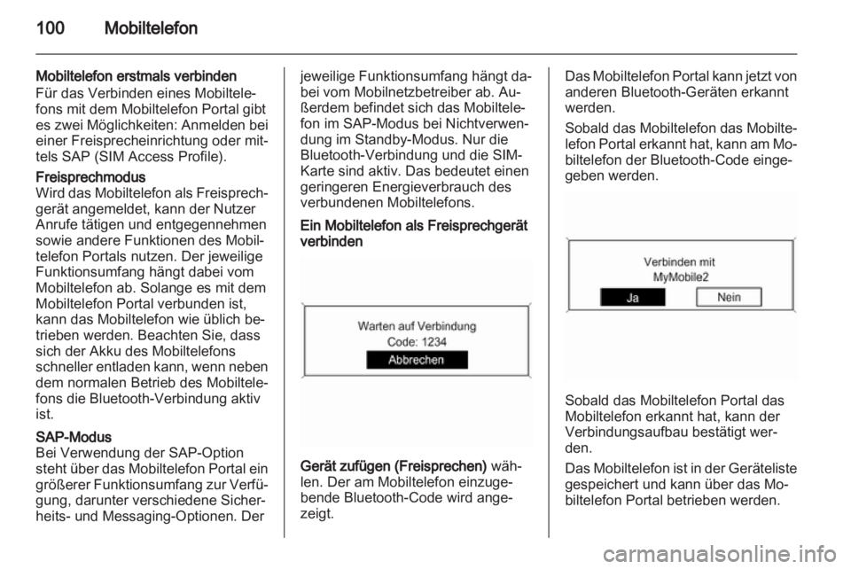 OPEL INSIGNIA 2010.5 Infotainment-Handbuch (in German) OPEL INSIGNIA 2010.5 Infotainment-Handbuch (in German)