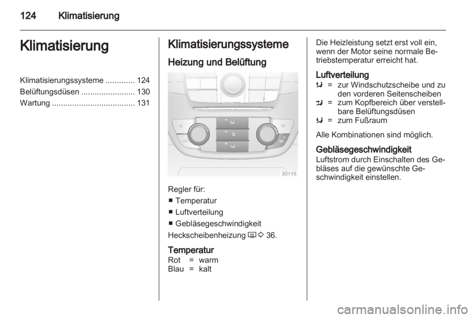 OPEL INSIGNIA 2010.5  Betriebsanleitung (in German) 