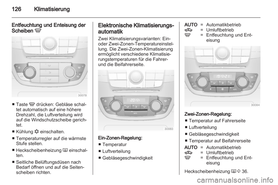 OPEL INSIGNIA 2010.5  Betriebsanleitung (in German) 