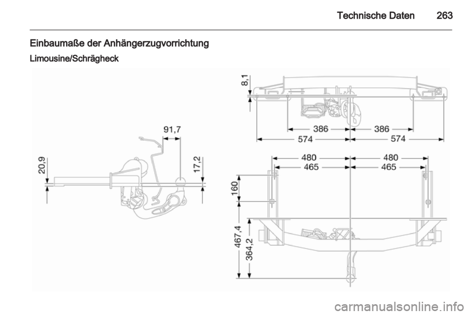 OPEL INSIGNIA 2010.5  Betriebsanleitung (in German) 