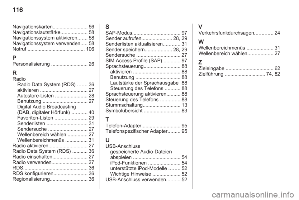 OPEL INSIGNIA 2011 Infotainment-Handbuch (in German) OPEL INSIGNIA 2011 Infotainment-Handbuch (in German)