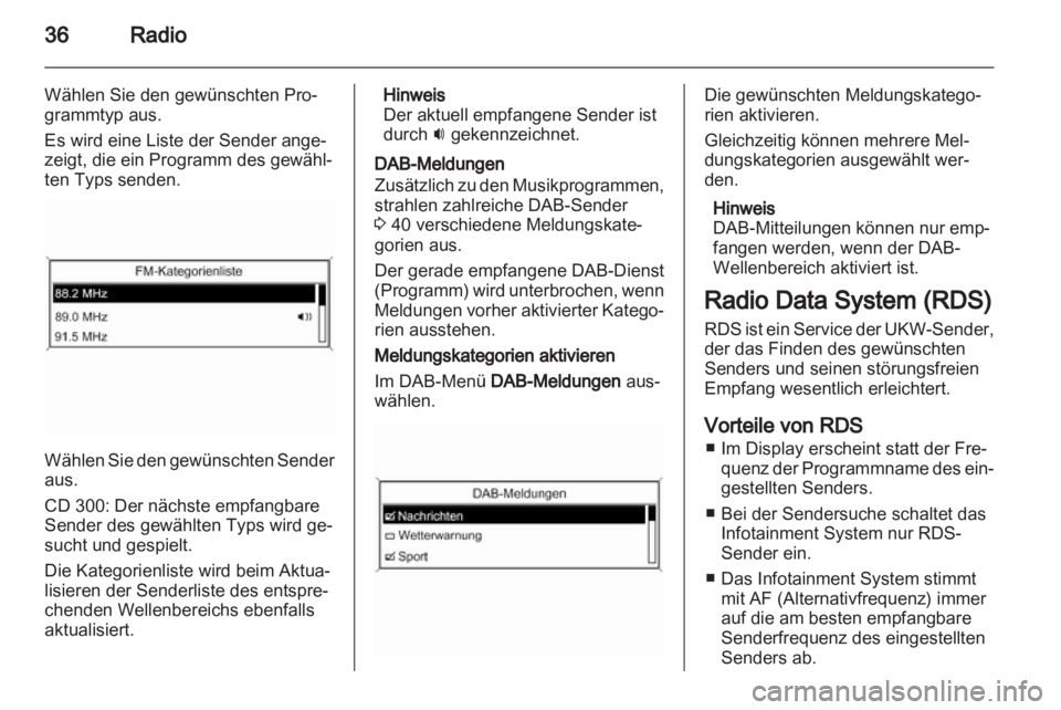 OPEL INSIGNIA 2011 Infotainment-Handbuch (in German) OPEL INSIGNIA 2011 Infotainment-Handbuch (in German)