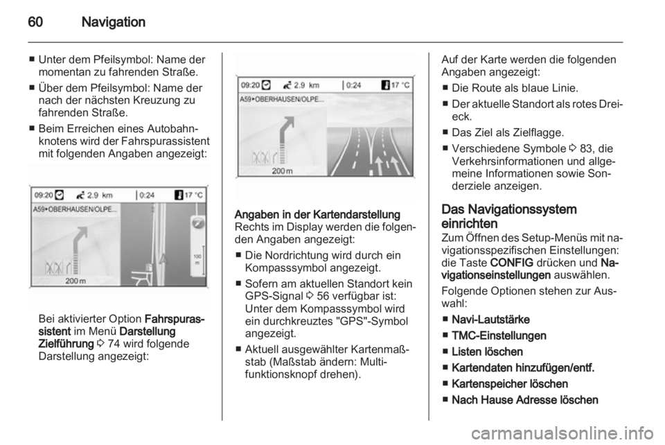 OPEL INSIGNIA 2011 Infotainment-Handbuch (in German) OPEL INSIGNIA 2011 Infotainment-Handbuch (in German)