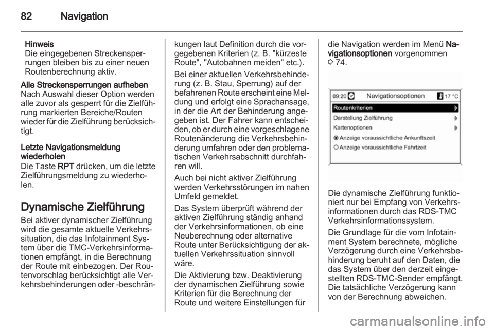 OPEL INSIGNIA 2011 Infotainment-Handbuch (in German) OPEL INSIGNIA 2011 Infotainment-Handbuch (in German)