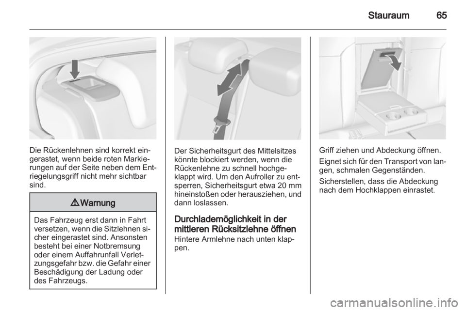 OPEL INSIGNIA 2011  Betriebsanleitung (in German) 