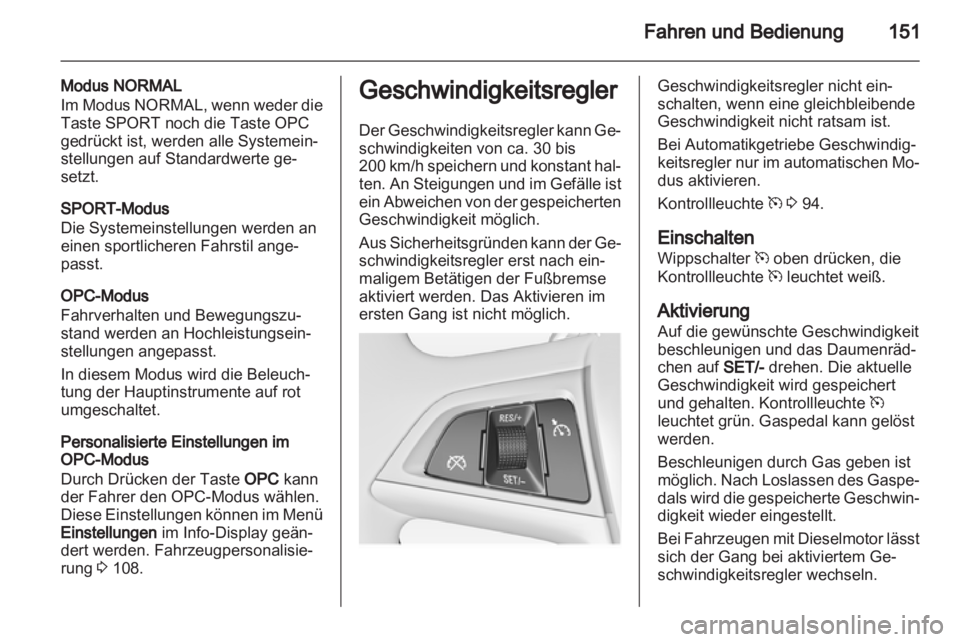 OPEL INSIGNIA 2011.5  Betriebsanleitung (in German) 