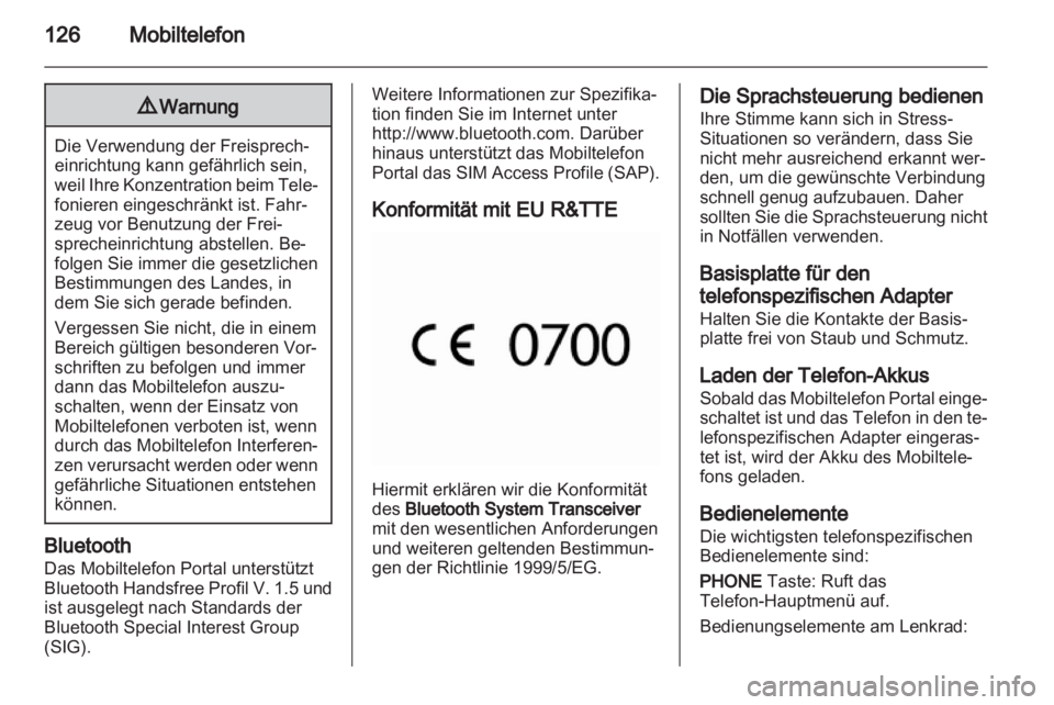 OPEL INSIGNIA 2012 Infotainment-Handbuch (in German) OPEL INSIGNIA 2012 Infotainment-Handbuch (in German)