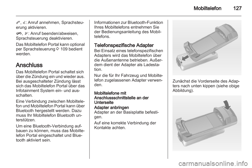 OPEL INSIGNIA 2012 Infotainment-Handbuch (in German) OPEL INSIGNIA 2012 Infotainment-Handbuch (in German)