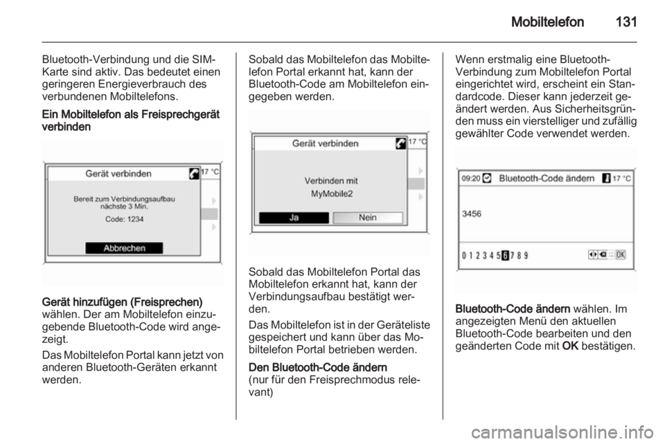 OPEL INSIGNIA 2012  Infotainment-Handbuch (in German) 