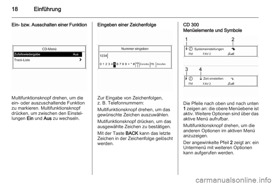 OPEL INSIGNIA 2012 Infotainment-Handbuch (in German) OPEL INSIGNIA 2012 Infotainment-Handbuch (in German)