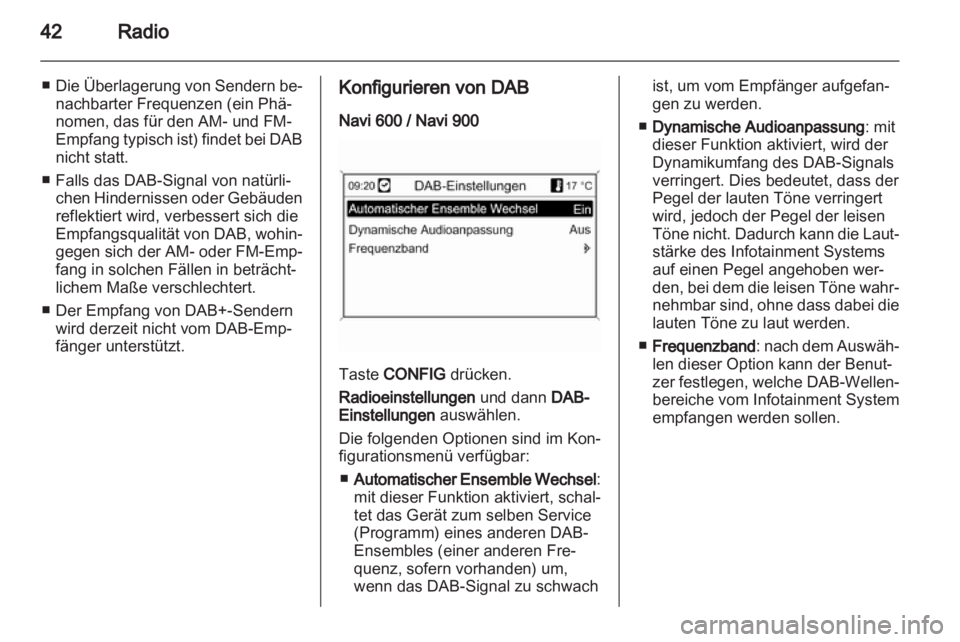 OPEL INSIGNIA 2012 Infotainment-Handbuch (in German) OPEL INSIGNIA 2012 Infotainment-Handbuch (in German)