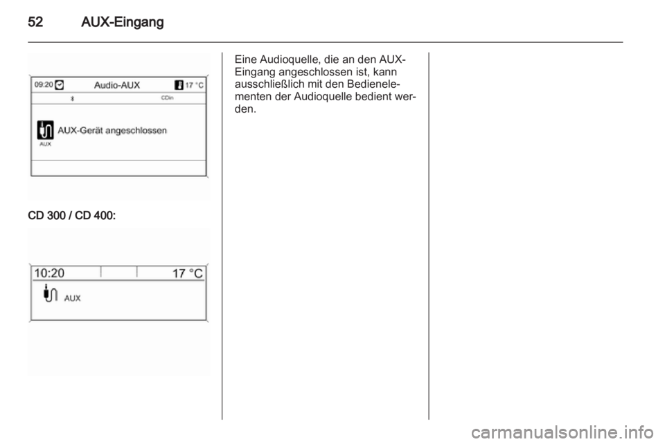 OPEL INSIGNIA 2012 Infotainment-Handbuch (in German) OPEL INSIGNIA 2012 Infotainment-Handbuch (in German)