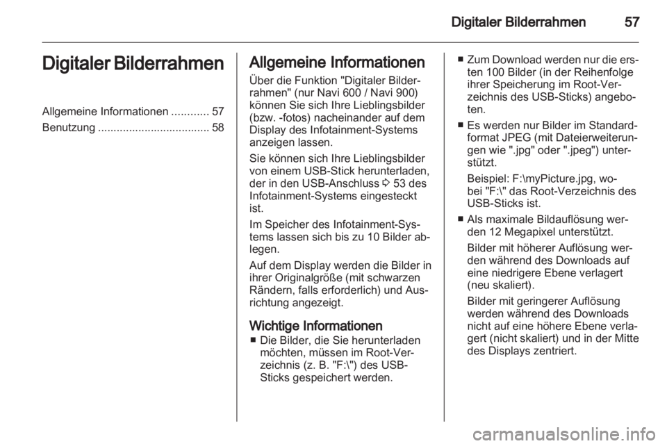 OPEL INSIGNIA 2012 Infotainment-Handbuch (in German) OPEL INSIGNIA 2012 Infotainment-Handbuch (in German)