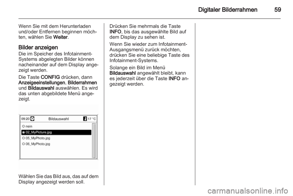 OPEL INSIGNIA 2012 Infotainment-Handbuch (in German) OPEL INSIGNIA 2012 Infotainment-Handbuch (in German)