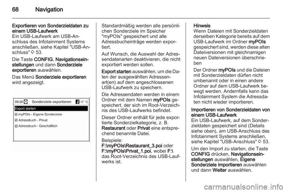 OPEL INSIGNIA 2012 Infotainment-Handbuch (in German) OPEL INSIGNIA 2012 Infotainment-Handbuch (in German)
